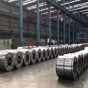 B50AH600 Non oriented silicon steel (electrical steel)