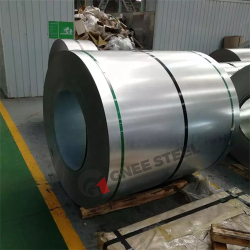 prime quality cold rolled B50AH350 non-grain oriented electrical steel coil