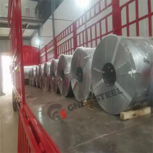 B23G110 cold-rolled grain oriented silicon steel sheet coil