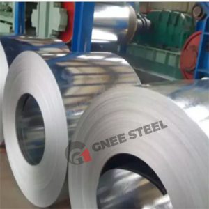 B35G135 cold-rolled grain oriented silicon steel sheet coil