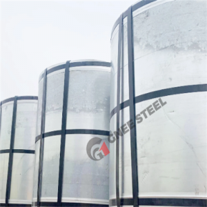 Silicon Grain Oriented Electrical Steel CRGO