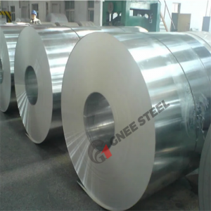 Non-Oriented Electrical Silicon Steel in China