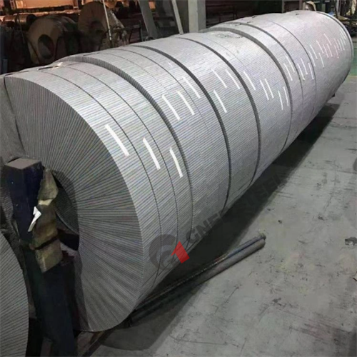 Grain-Oriented Steel Sheet for Ei Lamination Transformer Core