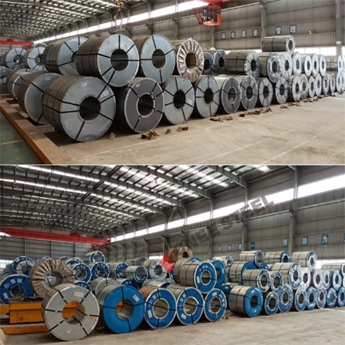 High Demand Products Cold Roll Silicon Steel