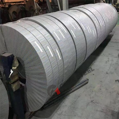 High Demand Products Grain Oriented Silicon Steel Coil