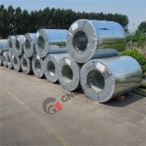 B50A310 Cold Rolled Grain Non-Oriented Electrical Steel Coil