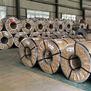 Cold Rolled 30JGH110 Grain Oriented Steel Coil For Transformer