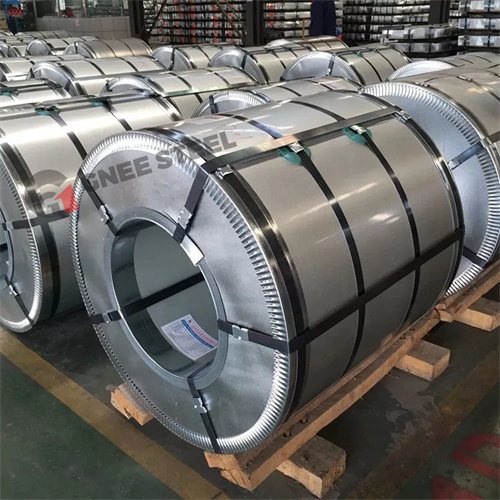 Oriented electrical steel B27P100 silicon steel plate coil