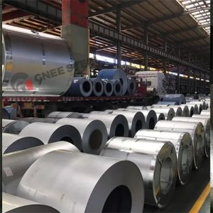 Oriented electrical steel B27P100 silicon steel plate coil