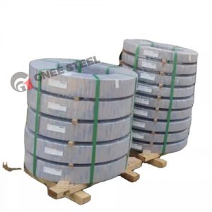 Oriented electrical steel B27P110 silicon steel plate coil