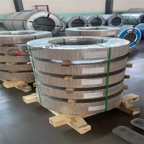 Oriented electrical steel B27P110 silicon steel plate coil