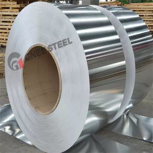 Non-Oriented Silicon Steel B50AH300 Iron Metal For Transformers