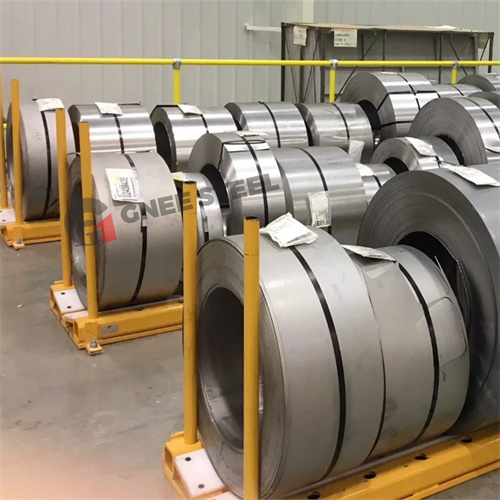 B50AH800 CRNGO silicon steel