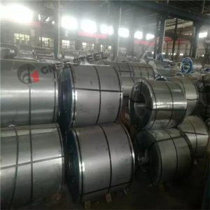 35PH125 oriented grade silicon steel sheets