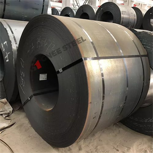 NV35S-145 Cold Rolled Grain Oriented Electrical Lamination Steel