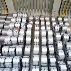 NV35S-145 Cold Rolled Grain Oriented Electrical Lamination Steel