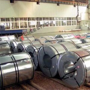 Steel Coil Cold Rolled Grain Oriented Silicon Steel Coil Crgo