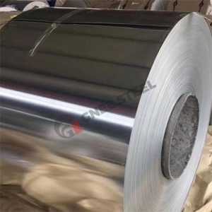 Non-oriented B65A800 Electrical Steel Coil