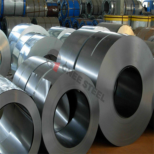 35H270 Non-oriented Electrical Steel Coil Low Alloy