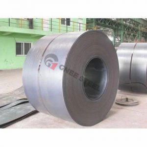 35H270 Non-oriented Electrical Steel Coil Low Alloy