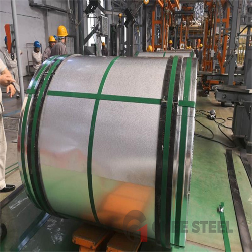 CRNGO 50H800 Non-oriented Electrical Steel Coil