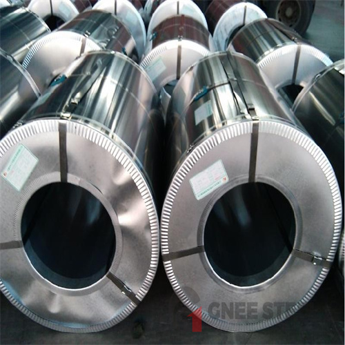 Iron Core B50A1300 Non-oriented Electrical Steel Coil