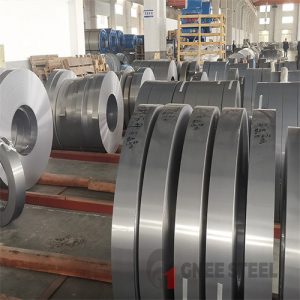 Oriented B23P090 Electrical Steel Coil