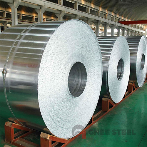 Iron Core 23QG095 Oriented Electrical Steel Coil