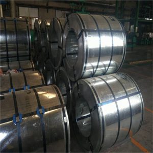 cold rolled nonoriented silicon steel coil