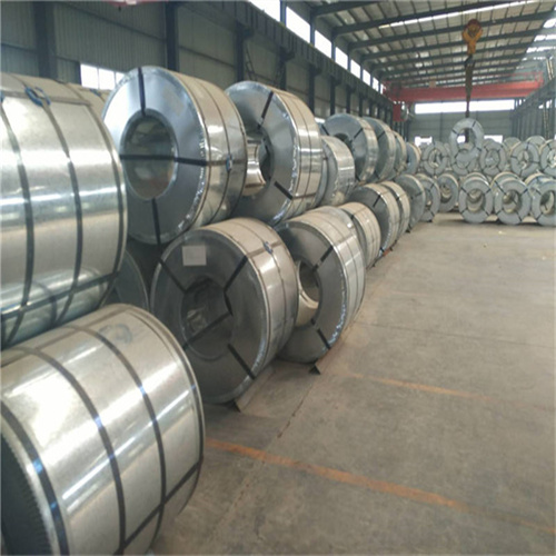 cold rolled nonoriented silicon steel coil