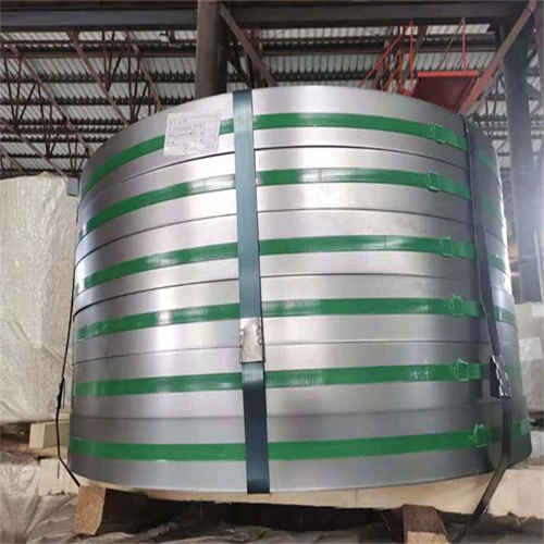 Grain-Oriented Electrical Silicon Steel Coil of CRGO Steel