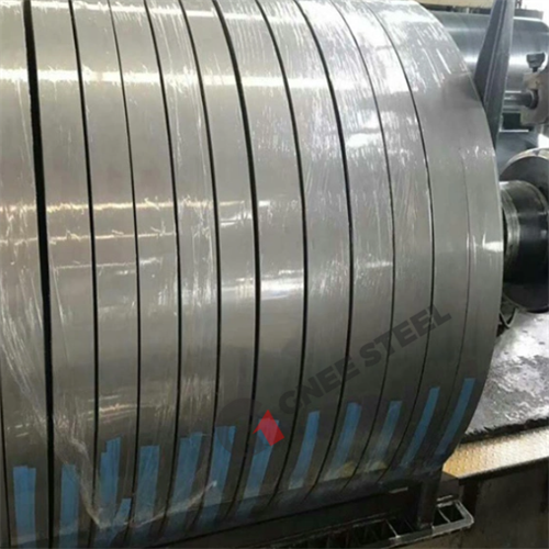 The Chinese Factory Provides High Quality Cold Rolled Silicon Steel Coil