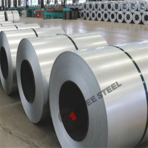 The Chinese Factory Provides High Quality Cold Rolled Silicon Steel Coil