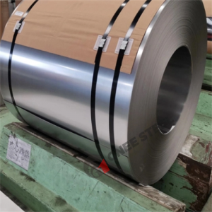 50W800 Cold-Rolled CRNGO Non-Oriented Silicon Steel Sheet