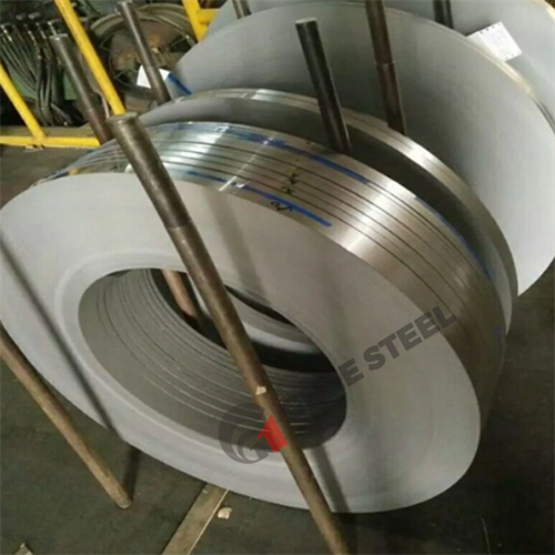 50W600 Cold-Rolled CRNGO Non-Oriented Silicon Steel Coil