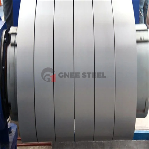 914mm-1250mm non-oriented cold rolled silicon steel coil