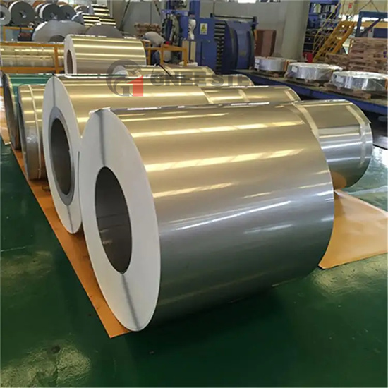 Cold Rolled Non Grain Oriented Silicon Electrical Steel Coils