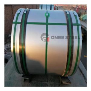 Cold Rolled Grain Oriented Silicon Steel