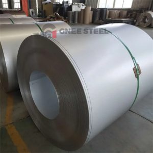 Silicon Steel Coil Cold Rolled Grain Oriented Silicon Electrical