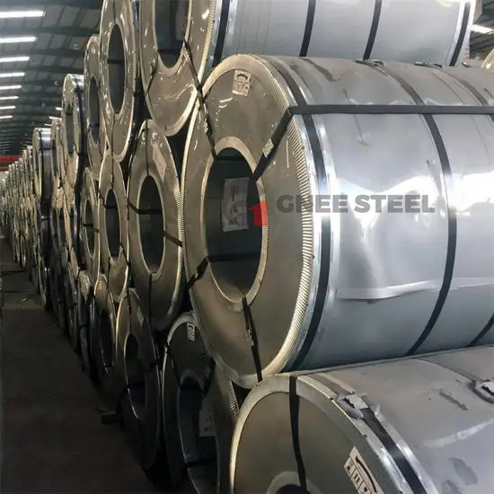 Cold rolled grain oriented electrical silicon steel