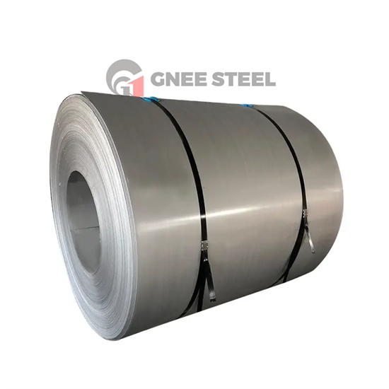 Grain Oriented And Non-Oriented Electrical Silicon Steel Sheet In Coil