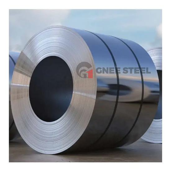 Cold Rolled Non-Oriented Silicon Steel Coil