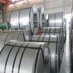 Cold Rolled Non-Oriented Silicon Steel Coil