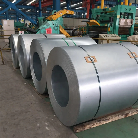 CRGO Cold Rolled Grain Oriented Electrical Silicon Steel Coil