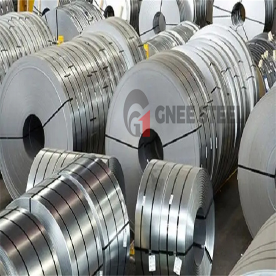 Cold Rolled Oriented Silicon Electrical Steel