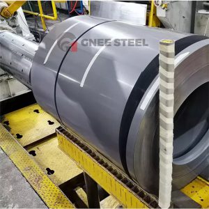 Straight Steel Laminated Electrical Silicon Steel