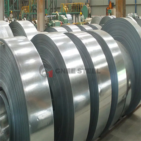 CRGO cold rolled grain oriented electrical silicon steel coil