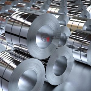 Cold Rolled Oriented Silicon Electrical Steel