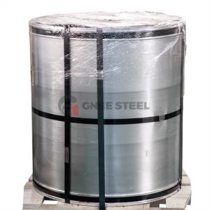 CRGO cold rolled oriented silicon electrical steel coil