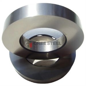 Grain oriented silicon electrical steel coil 